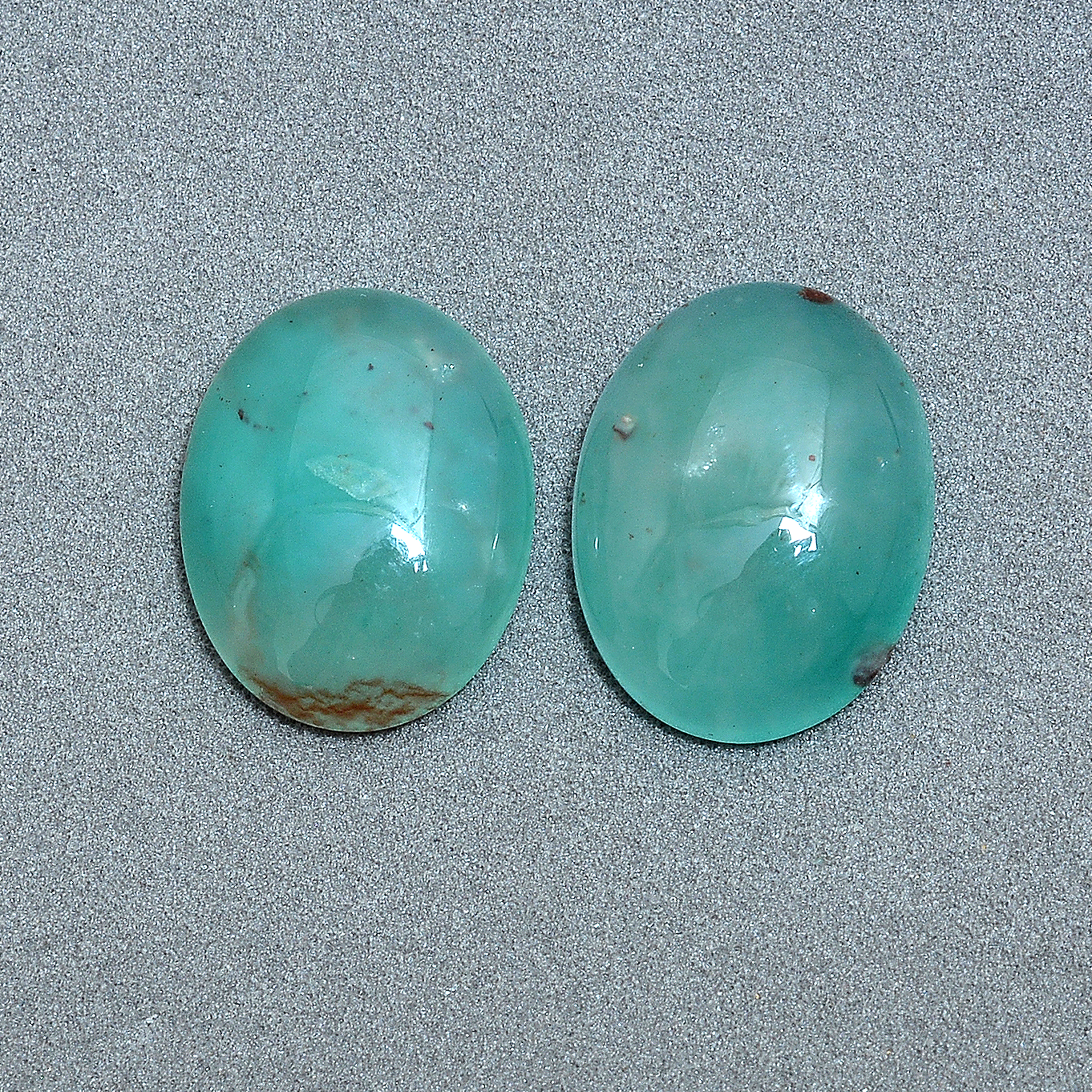 Oval Pair 12